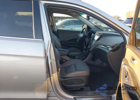 2013 Hyundai Santa Fe Limited z USA, uszkodzony, nr VIN KM8SRDHF4DU011205